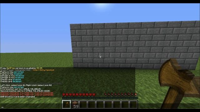 Single Player Commands 1.5.2 Windows PC Tutorial смотреть онлайн