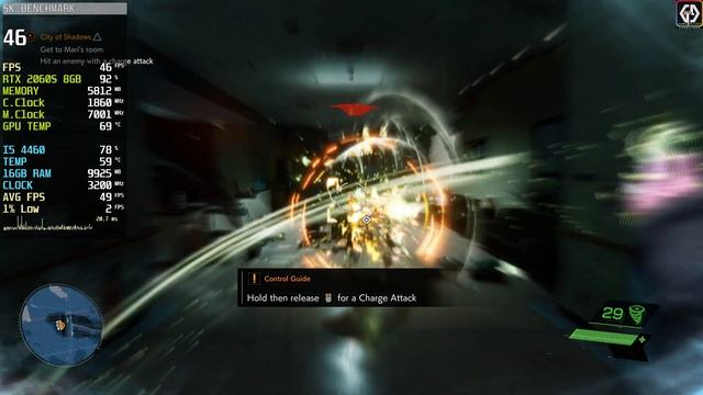 RTX 2060 SUPER + I5 4460 & 16GB Ram | 10 Games Tested ! смотреть онлайн