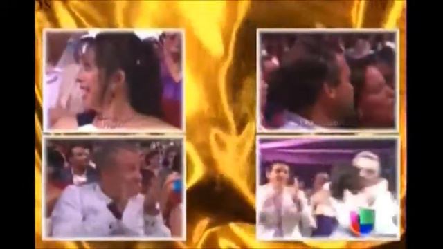 Eduardo Santamarina y Mayrin Villanueva en PTVYN 2013 (29/abril/2013). смотреть онлайн