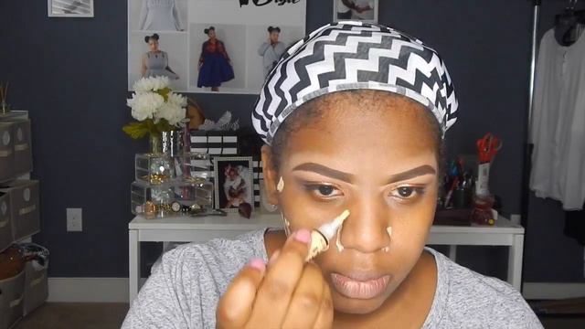GRWM: FASHION EVENT | GOLD FLAKES | CHOCOLATE LIPS смотреть онлайн