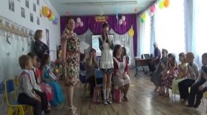 Сценка от родителей на выпускной в детском саду.
