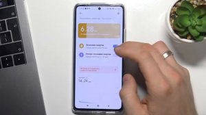 Как сохранить энергию на Xiaomi 11T / Сохранить заряд батареи на Xiaomi 11T
