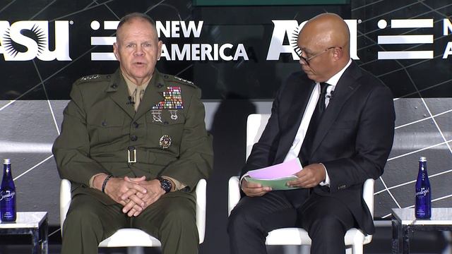 FSF 2019: What Does the Future of the Marine Corps Look Like Beyond 2030? смотреть онлайн