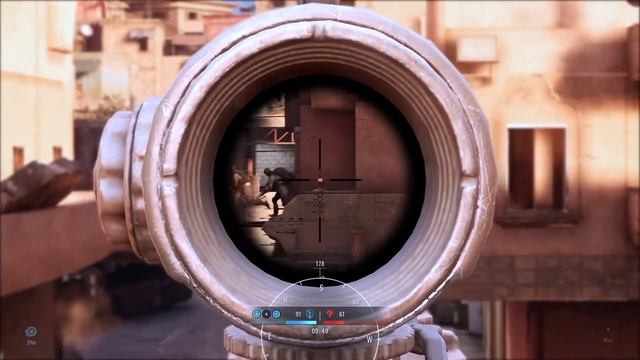 Insurgency Sandstorm: M110 SASS 5 kill streak?Domination[XBOX SERIES X] смотреть онлайн