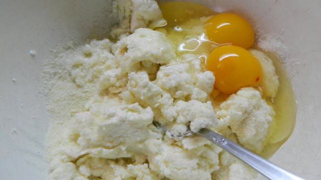 Кухня Мамашки