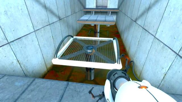 Прохождение Портала с 11 по 15 уровень | Portal смотреть онлайн