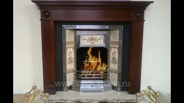 Камин из Англии