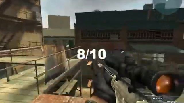 Combat Arms M110 SASS Review смотреть онлайн