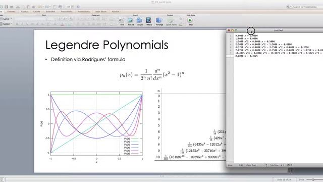 Java for Scientific Computing: Numerical Integration -- Part 6 смотреть онлайн