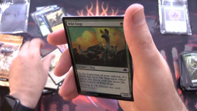 Dominaria Remastered CRAZY PULL! смотреть онлайн