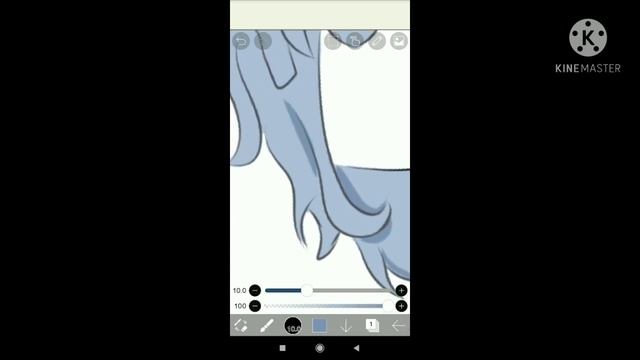 самый лёгкий способ чтоб нарисовать волосы/туториал/гача лайф/волосы/ смотреть онлайн