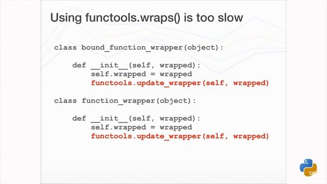 Graham Dumpleton: Advanced methods for creating decorators смотреть онлайн