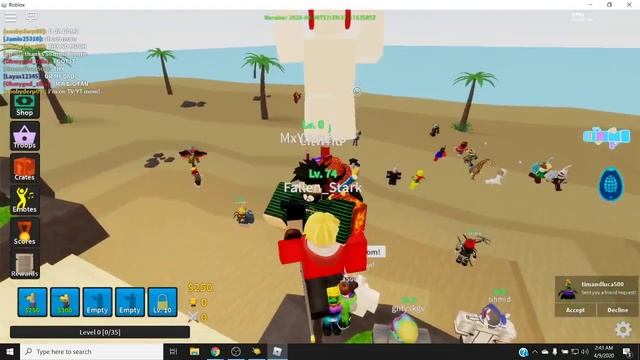 FREE VIDEO STAR EGGS! *ROBLOX EGG HUNT 2020* смотреть онлайн
