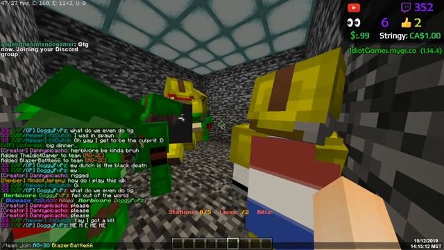 Minecraft Sunday #16 - Open Java Server смотреть онлайн