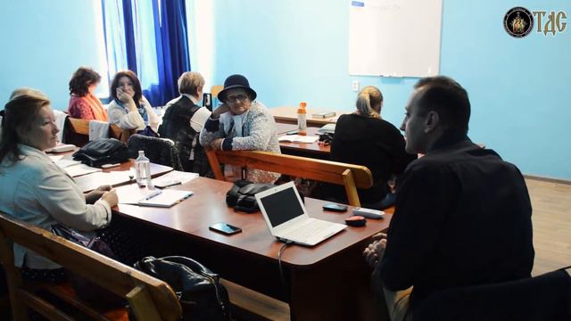 ПРАВОСЛАВНАЯ ПСИХОЛОГИЯ. Таврическая духовная семинария. смотреть онлайн