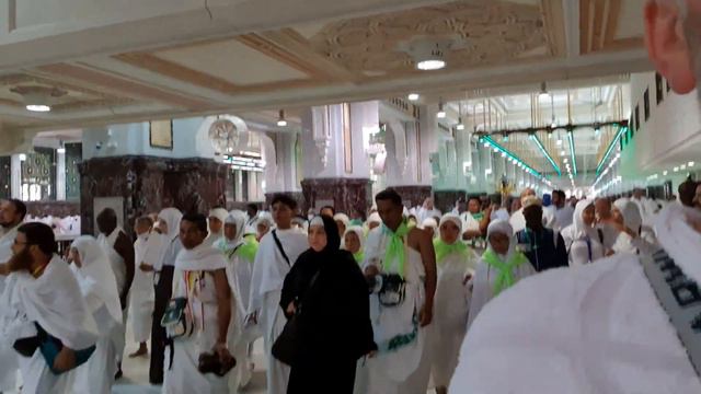 Мечеть - "Аль Х!арам' смотреть онлайн