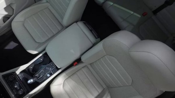 Test Drive: Volkswagen Teramont