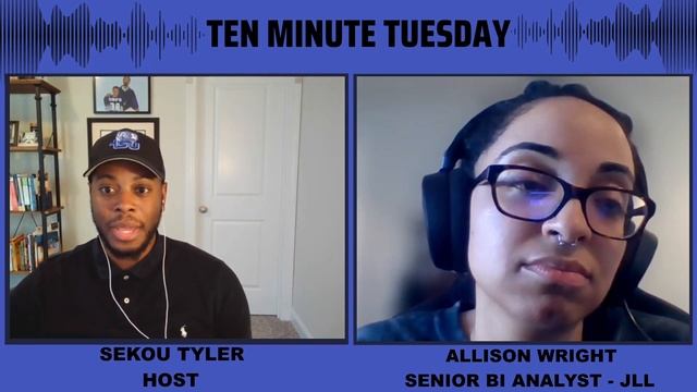 Ten Minute Tuesday with Allison Wright смотреть онлайн