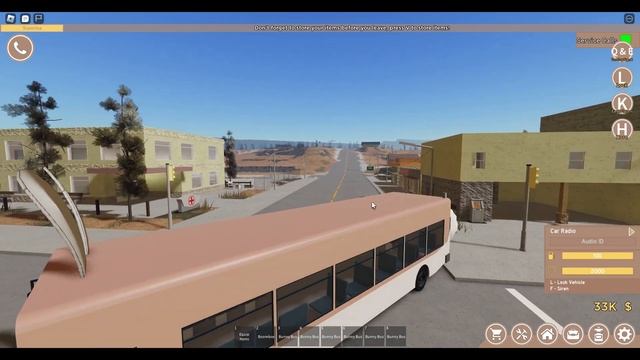 How To Get The Easter Bunny Bus | Roblox Anomic смотреть онлайн