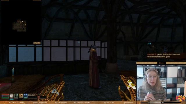 Morrowind Challenge: Escaped Slave 108