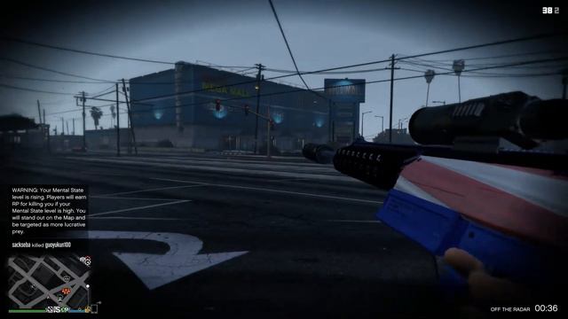 Grand Theft Auto V 2019 04 30 21 50 27 05 DVR смотреть онлайн