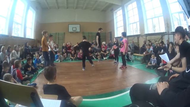 2018.11.11. Внутренний Чемпионат (Второй круг). Студия брейк-данса Sense of life смотреть онлайн