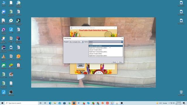 #Timetable #Clash #Detection #System With #Java, #Kotlin , #Scala By Umar Draz смотреть онлайн