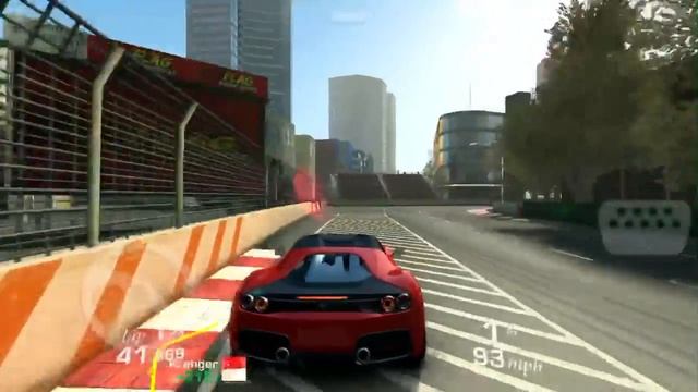 RR3- Ferrari J50 first impressions смотреть онлайн