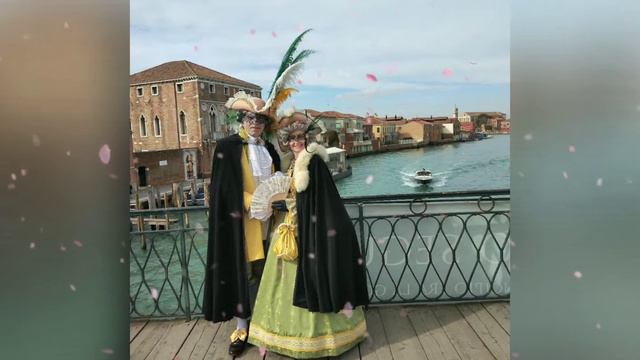 День рождения в Венеции. смотреть онлайн