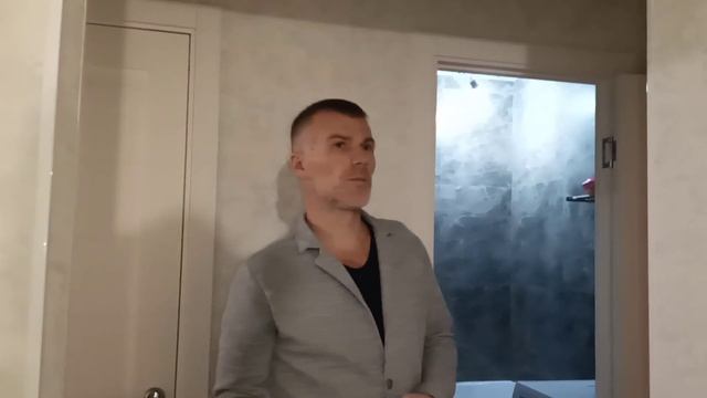 МОНТАЖ НАТЯЖНЫХ ПОТОЛКОВ #noviyformatru Москва Строгино смотреть онлайн