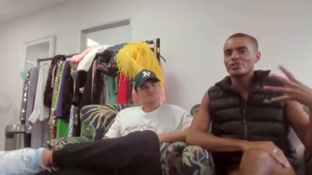 Strictly's Layton & Nikita's HILARIOUS Friendship! смотреть онлайн