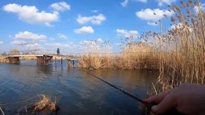 Ультралайт ранней весной