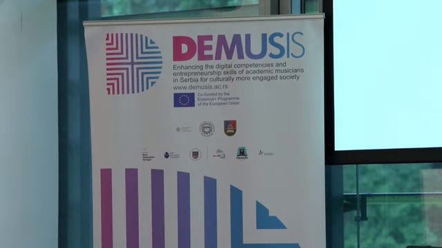 DEMUSIS International conference THE MUSICian IS PRESENT смотреть онлайн