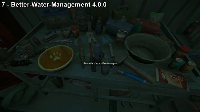 [Mods]7 Nouveaux Mods THE LONG DARK(better water management, house lights, free look in cars, etc.) смотреть онлайн