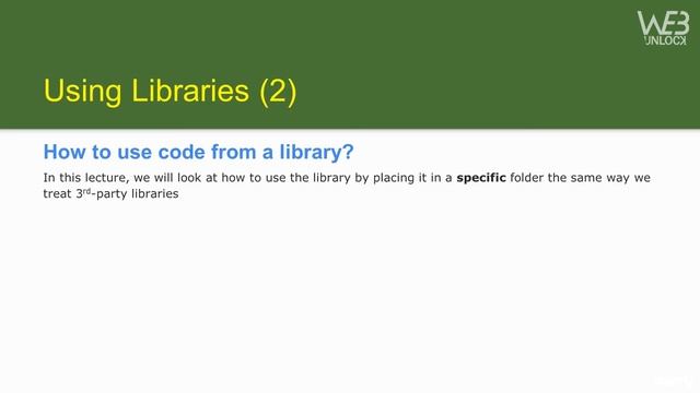 C Programming | Creating C Libraries and Static LIBS смотреть онлайн