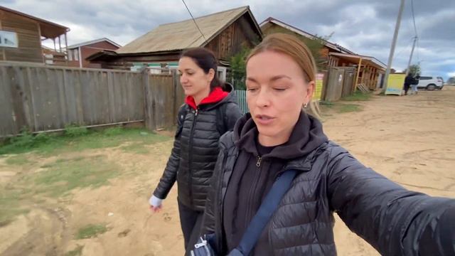 Байкал в несезон. Где купить желчь медведя и панты изюбра? Цены, что посмотреть на Ольхоне смотреть онлайн