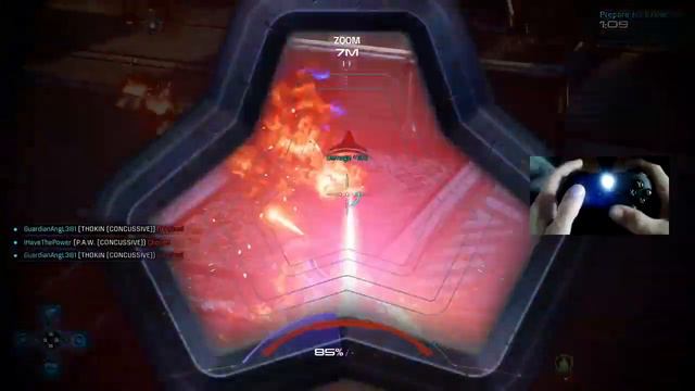 mass effect andromeda with controller cam смотреть онлайн