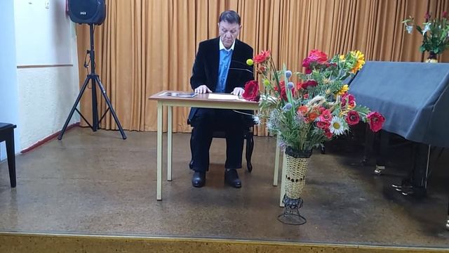 Виступ старшого викладача, "Вiдмiнника освiти" Познанського Петра Дмитровича смотреть онлайн