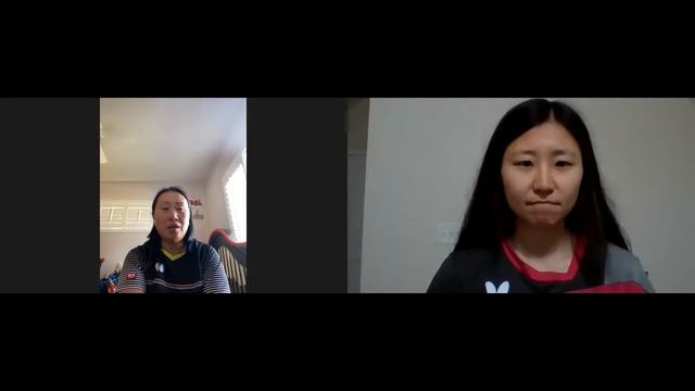 PongNow: Gao Jun (and Stephanie Sun) смотреть онлайн