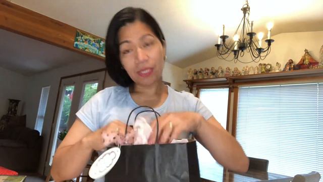 My Birthday Present Unboxing/ I Love It💜 смотреть онлайн