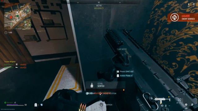 Call of Duty Warzone 2 Solo Season 6 Vondel Gameplay PS5(No Commentary) смотреть онлайн