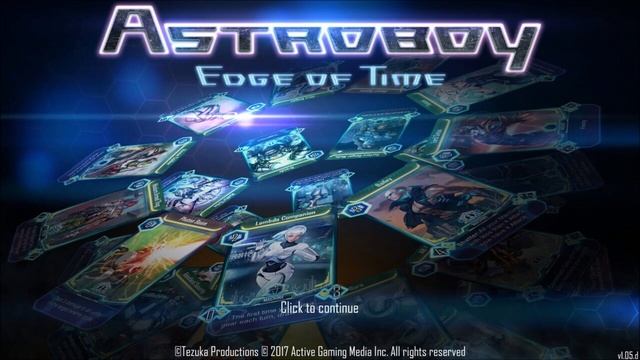 [Daily VG Music #1183] Governing Equation - Astro Boy: Edge of Time смотреть онлайн