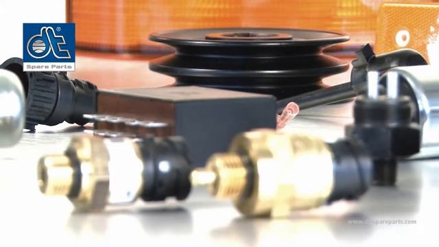 DT Spare Parts - Bus Electrical System Parts