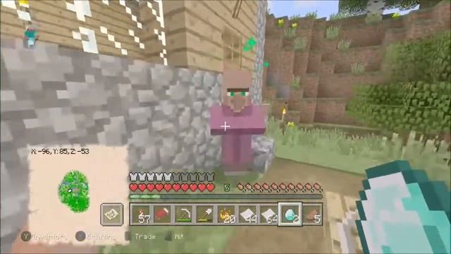 Minecraft Xbox One Edition Trial Speedrun смотреть онлайн