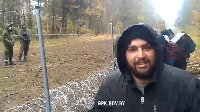ГПК обвиняет польских пограничников в стрельбе смотреть онлайн