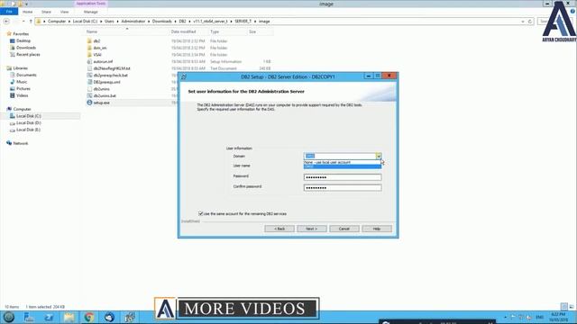 How to Install IBM DB2 in Windows Server 2016,Installing Db2 on Windows, Installing Db2 servers смотреть онлайн