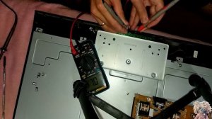 Телевизор BENQ не включается, красный индикатор горит.BENQ MK2442 не включается. Ремонты с Домовым