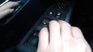 Видео: Как нажимать кнопки в Mitsubishi Outlander XL?