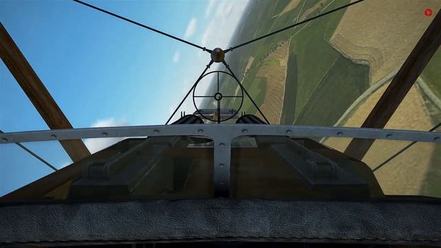 IL-2 Flying Circus || Spring Campaign || Ace in a Day! смотреть онлайн