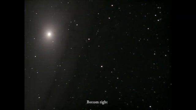 The Andromeda Galaxy captured with the eVscope смотреть онлайн